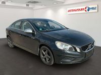 Gebraucht Volvo S60 R-Design 215 PS (158 kW) 2012 Grau Limousine