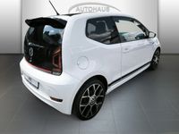 Gebraucht VW up! GTI 116 PS (85 kW) 2018 Weiss Kleinwagen