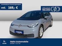 Gebraucht VW ID.3 Pure 110 kW (150 PS) 2022 Mondsteingrau Kleinwagen