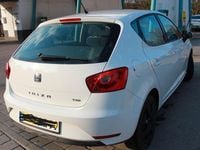 Gebraucht Seat Ibiza CONNECT 90 PS (66 kW) 2015 Weiß Limousine
