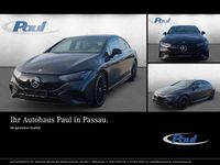 Gebraucht Mercedes EQE350 214 kW (292 PS) 2025 Graphitgrau metallic Limousine