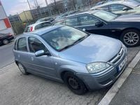Gebraucht Opel Corsa 80 PS (58 kW) 2006 Grau Kleinwagen