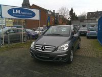 Gebraucht Mercedes B180 109 PS (80 kW) 2009 Grau Van / Kleinbus