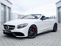 Gebraucht Mercedes S63 AMG AMG 585 PS (430 kW) 2016 Cabrio