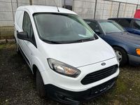 Second-hand Ford Transit Trend 75 CP (55 kW) 2015 Albastru Monovolum