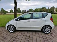 Gebraucht Mercedes 170 116 PS (85 kW) 2007 Weiß Limousine