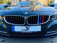 Gebraucht BMW Z4 258 PS (189 kW) 2009 Schwarz Cabrio