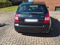 Second-hand Citroën C2 Tonic 60 CP (44 kW) 2009 Negru Hatchback