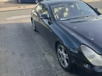 Gebraucht Mercedes CLS320 224 PS (164 kW) 2008 Schwarz Coupé