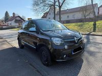 Gebraucht Renault Twingo SE 69 PS (50 kW) 2019 Schwarz Kleinwagen