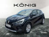 Gebraucht Renault Captur Equilibre 91 PS (66 kW) 2024 Blackpearlschwarz metallic SUV