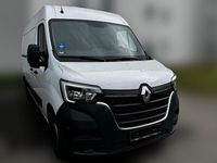 Gebraucht Renault Master 135 PS (99 kW) 2021 Weiß Van
