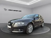 Gebraucht Audi A3 Attraction 105 PS (77 kW) 2011 Grau Kleinwagen