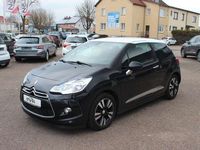 gebraucht Citroën DS3 1.6 HDi SoChic l KLIMA l