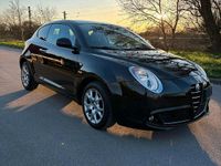 Gebraucht Alfa Romeo MiTo 95 PS (69 kW) 2009 Schwarz Kleinwagen