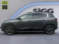 Gebraucht Citroën C5 Aircross PureTech 131 PS (96 kW) 2024 Platiniumgrau (metallic) SUV
