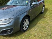 Gebraucht Seat Exeo Style 143 PS (105 kW) 2012 Grau Kombi