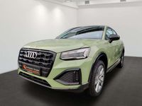 gebraucht Audi Q2 advanced TFSI Matrix LED Navi DAB Sound