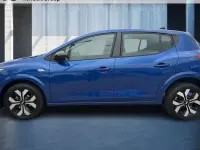 Gebraucht Dacia Sandero Journey 91 PS (66 kW) 2024 Blau Limousine