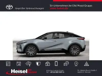 Gebraucht Toyota C-HR+ 164 kW (224 PS) 2026 Grau SUV