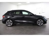 Gebraucht Audi A3 S-Line 150 PS (110 kW) 2024 Schwarz Limousine