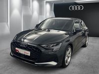 Używany Audi A3 Advanced Plus 150 KM (110 kW) 2024 Szary Sedan/Limuzyna