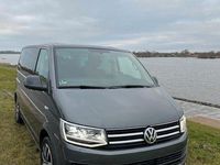 Używany VW T6 Edition 204 KM (150 kW) 2017 Szary Van