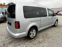 gebraucht VW Caddy Maxi Comfortline,7sitze ,Leder Navi,Kamera