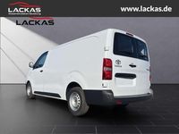 Gebraucht Toyota Proace 144 PS (105 kW) 2024 Ice white (weiss) Van / Kleinbus