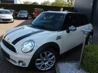 Gebraucht Mini Cooper 120 PS (88 kW) 2008 Weiß Kleinwagen