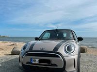 Gebraucht Mini Cooper Cabriolet Classic 136 PS (100 kW) 2022 Grau Cabrio