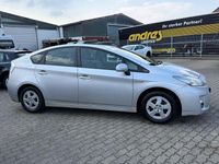Gebraucht Toyota Prius 99 PS (72 kW) 2010 Grau Kleinwagen