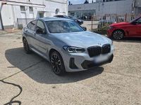 Gebraucht BMW X4 M M Sport 360 PS (264 kW) 2023 Grau SUV