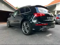 Gebraucht Audi SQ5 Comfort 313 PS (230 kW) 2013 Schwarz SUV