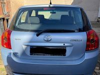 Gebraucht Toyota Corolla 97 PS (71 kW) 2005 Blau Limousine