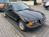 gebraucht BMW 316 Compact i TÜV Neu 1-Hand Rostfrei
