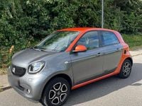Second-hand Smart ForFour 90 CP (66 kW) 2016 Gri Hatchback