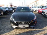 Gebraucht Seat Leon FR 150 PS (110 kW) 2024 Schwarz Limousine
