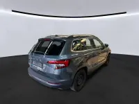 Gebraucht Skoda Karoq Ambition 150 PS (110 kW) 2022 Grau SUV