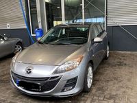 Gebraucht Mazda 3 Exclusive-Line 116 PS (85 kW) 2011 Silber Limousine