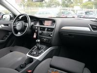 Gebraucht Audi A4 Ambition 170 PS (125 kW) 2013 Schwarz Kombi
