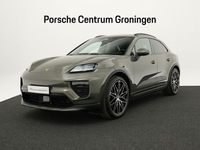 Gebraucht Porsche Macan 300 kW (408 PS) 2025 Grün SUV