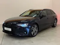 Gebraucht Audi A6 S-Line 340 PS (250 kW) 2022 Blau Limousine