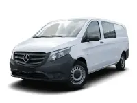 Gebraucht Mercedes Vito 2022 Weiss Van