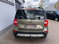 gebraucht Skoda Yeti Ambition Outdoor 4x4*Sitzheizung*Bluetooth