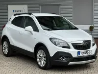 Gebraucht Opel Mokka Innovation 136 PS (100 kW) 2016 Weiß SUV