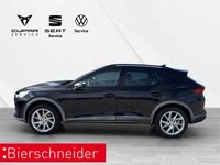 Gebraucht Cupra Formentor 150 PS (110 kW) 2022 Schwarz SUV
