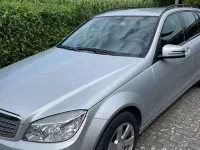 Gebraucht Mercedes C200 Classic 136 PS (100 kW) 2009 Silber Kombi
