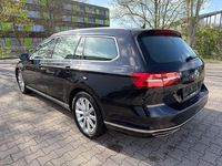 Gebraucht VW Passat Highline 239 PS (175 kW) 2015 Schwarz Kombi