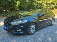 Gebraucht Ford Mondeo Business Edition 165 PS (121 kW) 2019 Schwarz Kombi